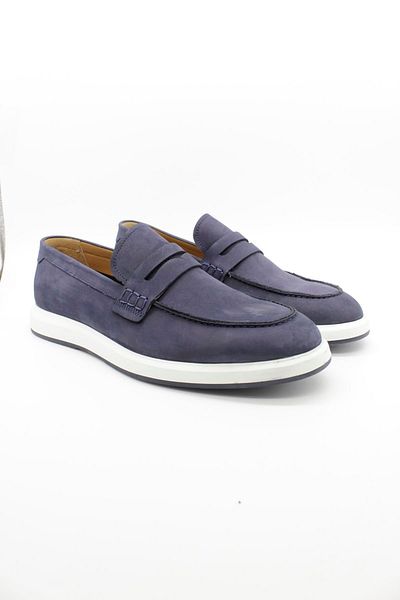 İmza 100% Leather Laceless-Buckleless Casual Shoes 1033250156