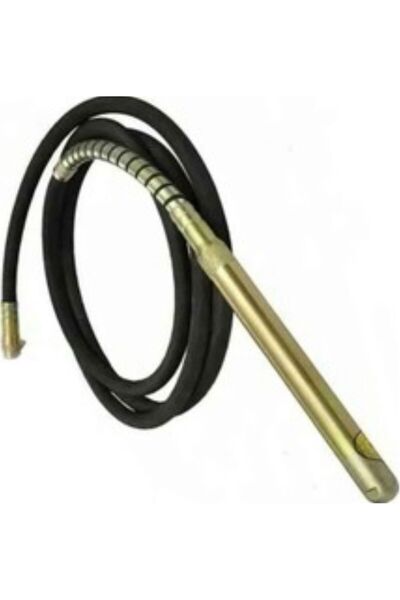 Attlas ATBV 45-5B BETON VİBRATÖRÜ ŞİŞE VE HORTUM 5 METRE