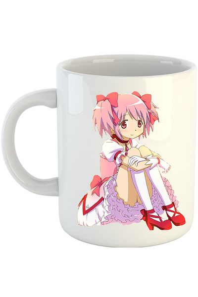 OEM Cana Madoka Magica Kaname Friends Save Univserse Drama, alba, 330 ml