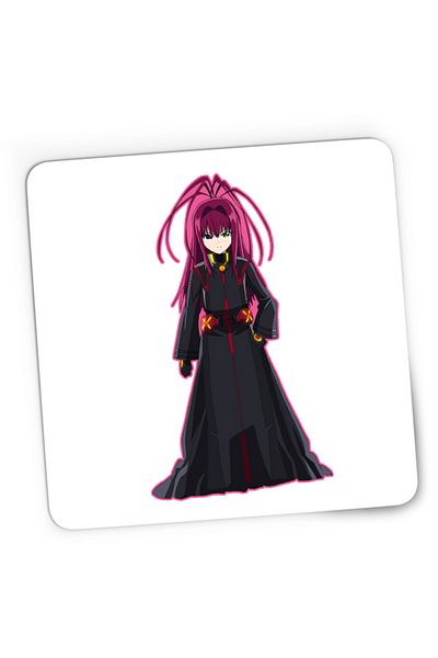 OEM Mousepad Gaming Twin Star Exorcists Unomiya Princess Manga, 21x19 см