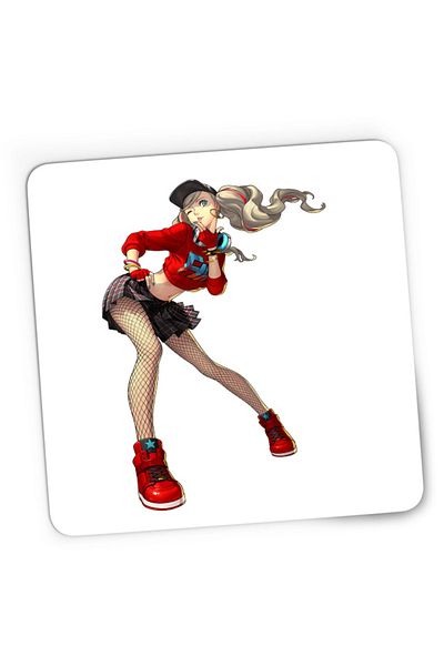 OEM Mousepad Gaming Persona Ann Panther Takamaki Action Japan, 21x19 cm