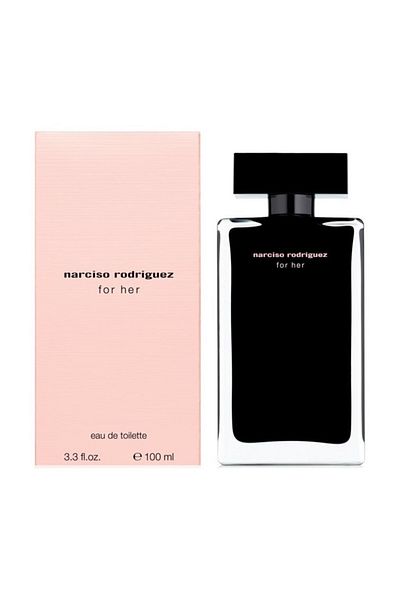 Narciso Rodriguez For Her Eau de Toilette, Femei, Eau de Toilette, 50 ml