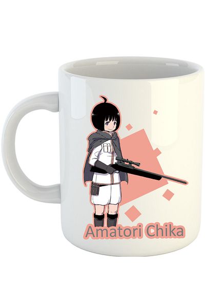 OEM Cana World Trigger All That Left in the World, alba, 330 ml