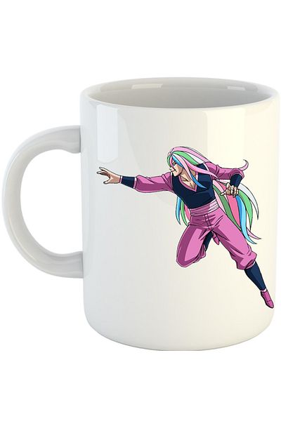 OEM Cana Toriko Sunny Fantasy Food Animem, alba, 330 ml