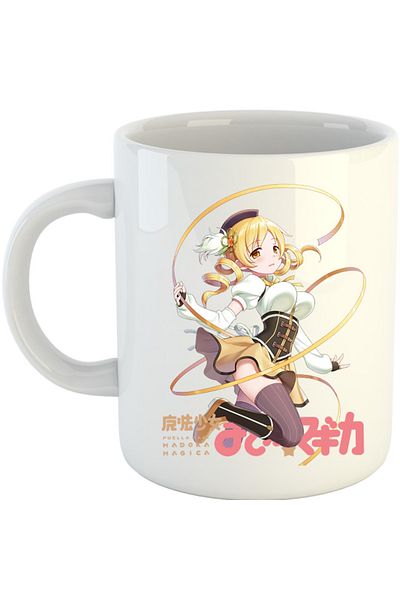 OEM Cana Madoka Magica Tomoe Mami Magical Girl, alba, 330 ml
