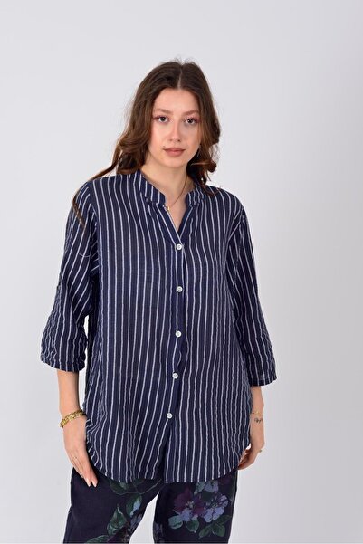 Park Moda 23003 CĂMĂȘĂ CU DRES LINE