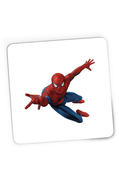 OEM Mousepad Gaming Spiderman Stan Lee Superpowers Friendly Comics, 21x19 см