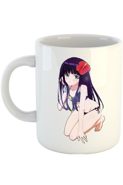OEM Cana Twin Star Exorcists Adashino Benio Sister, alba, 330 ml