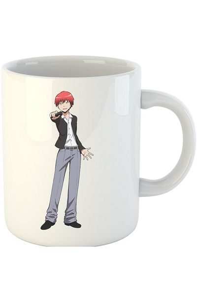 OEM Cana Assassination Classroom Karma Akabane Fire Unicorn, alba, 330 ml