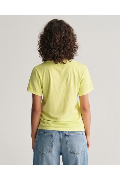 Gant Sunfaded Crew Neck T-Shirt
