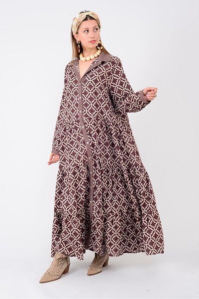 Park Moda AN10684 MARIN GARNI ΛΕΠΤΟΜΕΡΕΙΑ ΠΟΥΚΑΜΙΣΟ ΦΟΡΕΜΑ