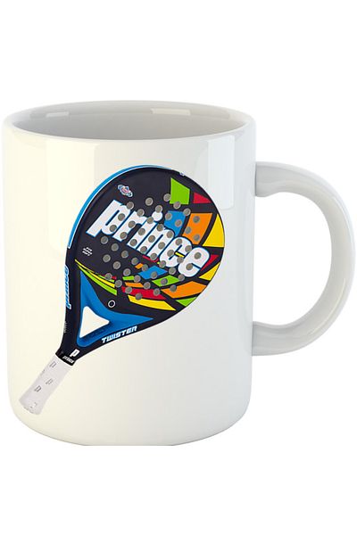 OEM Cana Prince of Tennis Anime Paddle Minecraft, alba, 330 ml