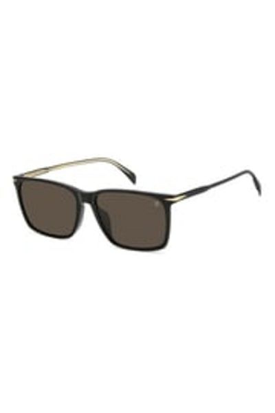 David Beckham Db 1145/g/s 807 59 نظارات شمسية للرجال