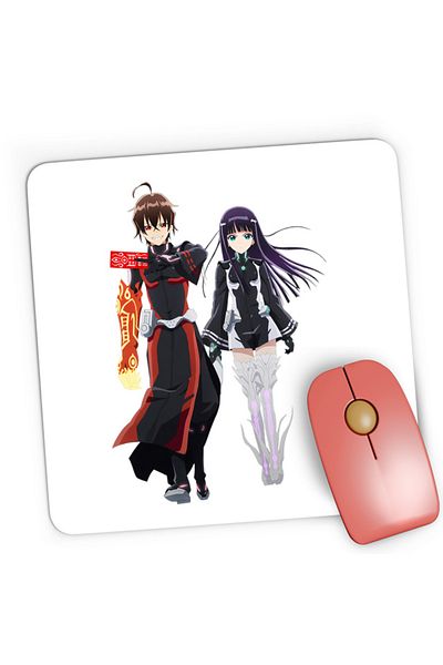OEM Mousepad Gaming Twin Star Roblox Brothers Power Incantation, 21x19 см