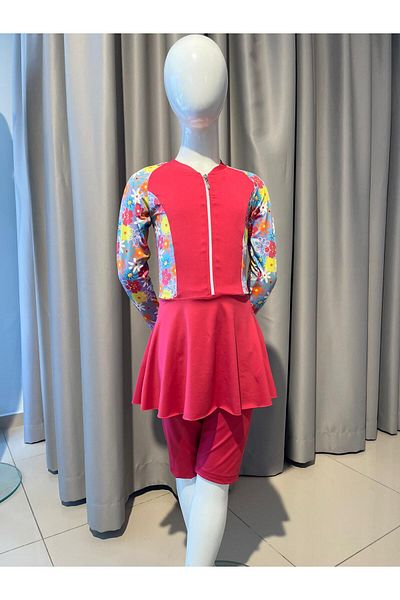 Emayo Azra Long Sleeve Swimsuit
