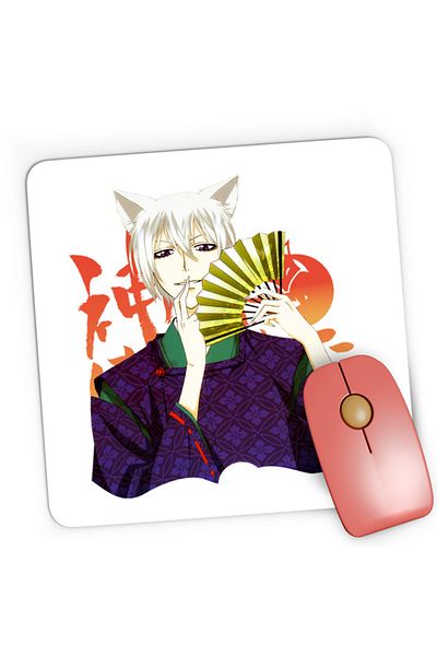 OEM Kamisama Kiss Tomoe Japanese Fan Manga Gaming Mousepad, 21x19 cm