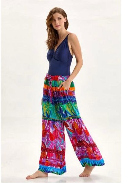 Argento 3009 Women's Pareo Pants