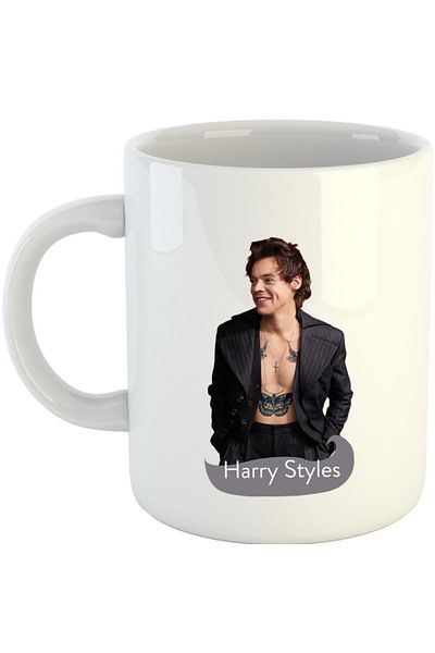 OEM Cana Harry Styles Suit Cosplay Tattoo Album Songs Music, alba, 330 ml