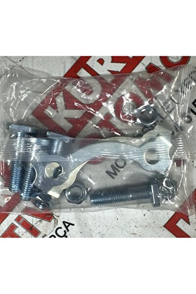 MBD Cg (Ybr) Arka Dişli Vidası Flanşlı Model
