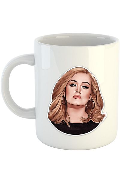 OEM Cana Adele Beautiful Singer Artist Award Concert Album, alba, 330 ml