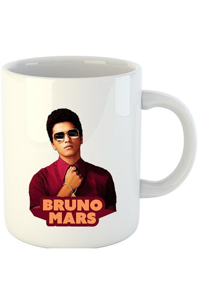 OEM Cana Bruno Mars Artist Collab Beautiful Smart Classy, alba, 330 ml