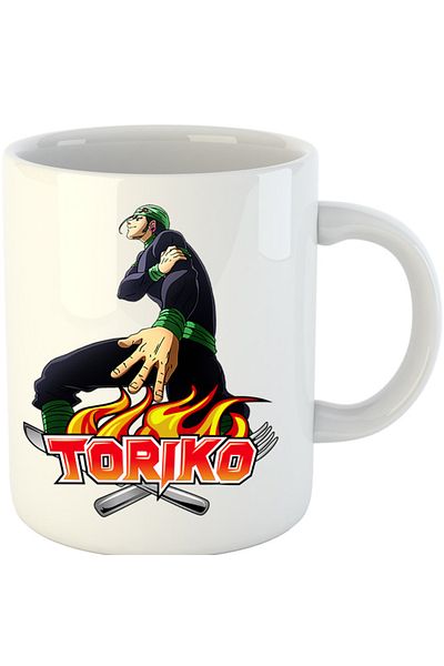 OEM Cana Toriko Coco Hunter Food Competition Anime, alba, 330 ml