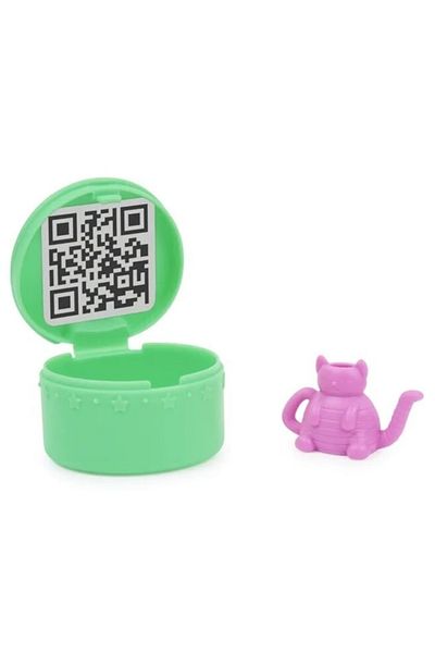 SPIN MASTERR Set of 3 interactive figures Spin Master,Gabby's Dollhouse Flower-rific Garden with accessories, 7cm