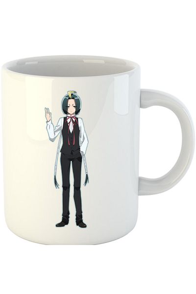 OEM Cana Twin Star Exorcists Amawaka Unicorn Romance, alba, 330 ml