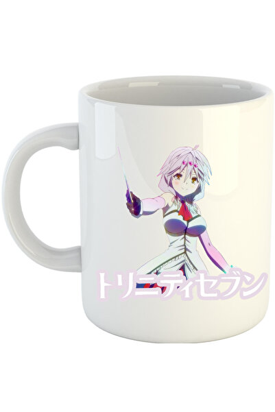 OEM Cana Trinity Seven Kurata Yui Rainbow Anime Manga Shounen, alba, 330ml