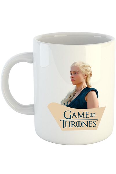 OEM Cana Game of Thrones Daenerys Targaryen Empress, alba, 330 ml