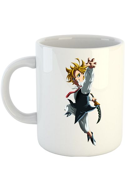 OEM Cana Seven Deadly Sins Animek Mangas Otaku, album, 330 ml