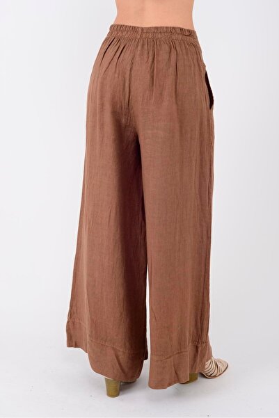 Park Moda 12786 ΛΙΝΟ ΠΑΝΤΕΛΟΝΙ ΜΕ ΛΕΠΤΟΜΕΡΗ ΜΠΑΤΑΡΙΑ