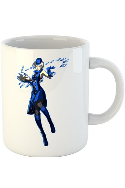 OEM Cana Persona Shin Megami Tensei Animeeater, white, 330 ml