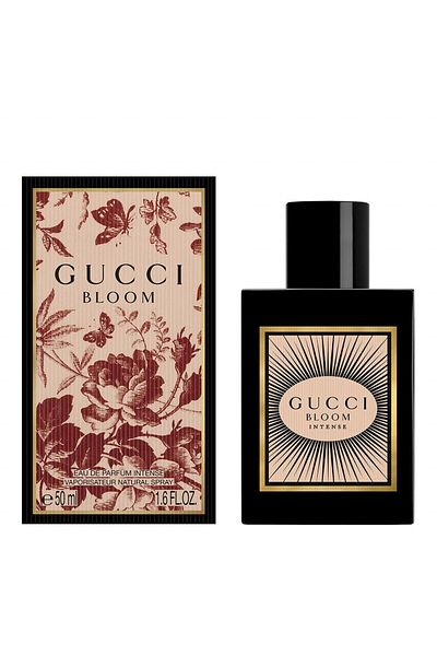 Gucci Bloom Intense, Women, Eau de Parfum, Eau de Parfum, 100 ml