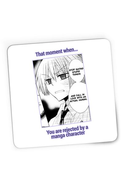 OEM Mousepad Gaming Oresama Teacher Kurosaki Mafuyu Natsuo Hardship Comedy, 21x19 см