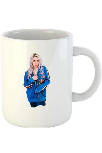 OEM Cana Billie Eilish American Singer Songwriter Ocean Eyes, alba, 330 ml