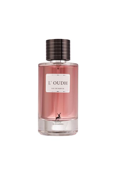 Maison Alhambra Oudh, apa de parfum, unisex, 100 ml