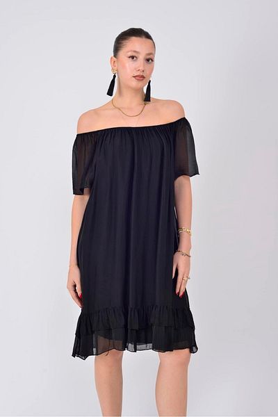 Park Moda 9606 MADONNA ΚΟΝΤΟ ΜΕΤΑΞΩΤΟ ΦΟΡΕΜΑ