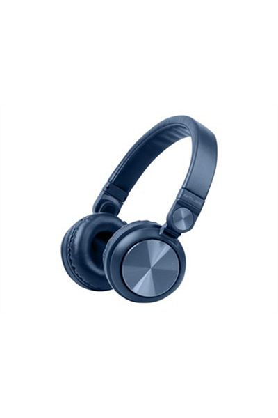 ANATOLİAMUSEUM Muse | M-276BTB | Fără fir | Supraauriculare | Microfon | Fără fir | Albastru
