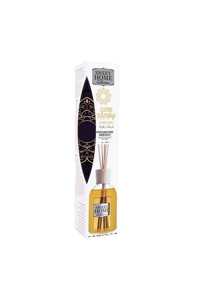 Sweet Home Room Air Freshener Amber, Sweet Home, 100 ML
