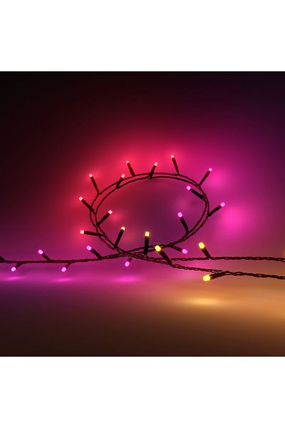 Philips Hue Festavia oświetlenie sznurkowe 250 LED, 20 m|14 W|zmienne