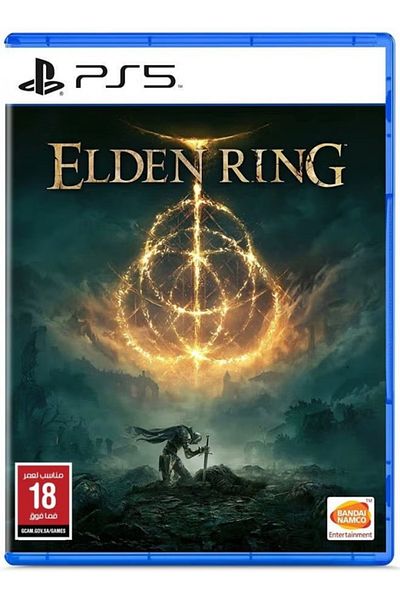 Bandai Namco Entertainment Elden Ring For Ps5 (KSA VERSION)