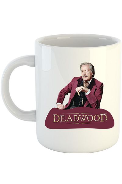 OEM Cana Deadwood Period Drama, alba, 330 ml