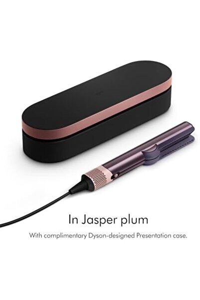DYSON Limited Edition Airstrait™ Straightener in Jasper Plum