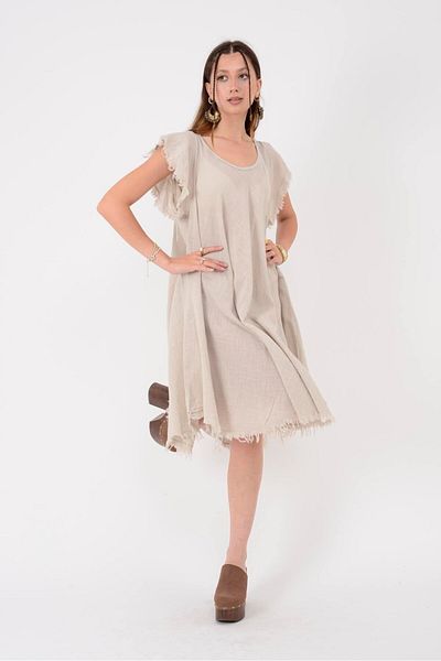 Park Moda 2967 BELLA ROCHIE DE IN CU MANE SCURT