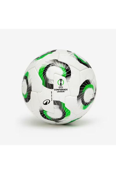 Decathlon كرة قدم مقلدة - رقم 5 - دوري مؤتمر الاتحاد الأوروبي 25/26