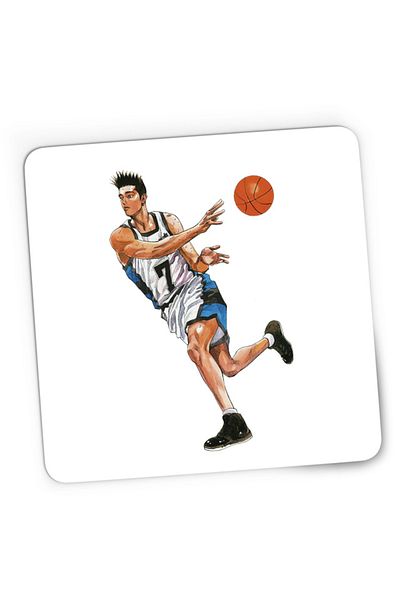 OEM Mousepad Gaming Slam Dunk - The Best Of Mousepad Gaming, 21x19 см