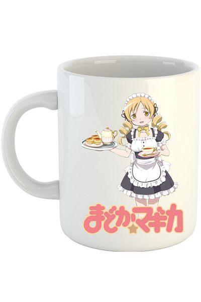 OEM Cana Madoka Magica Mami Tomoe Weapon Anime Cute, alba, 330 ml