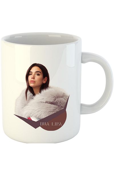 OEM Cana Dua Lipa Lady Stream Music Break My Heart, alba, 330 ml