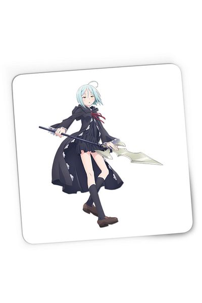OEM Mousepad Gaming Trinity Seven Kannazuki Clay Magic, 21x19 см